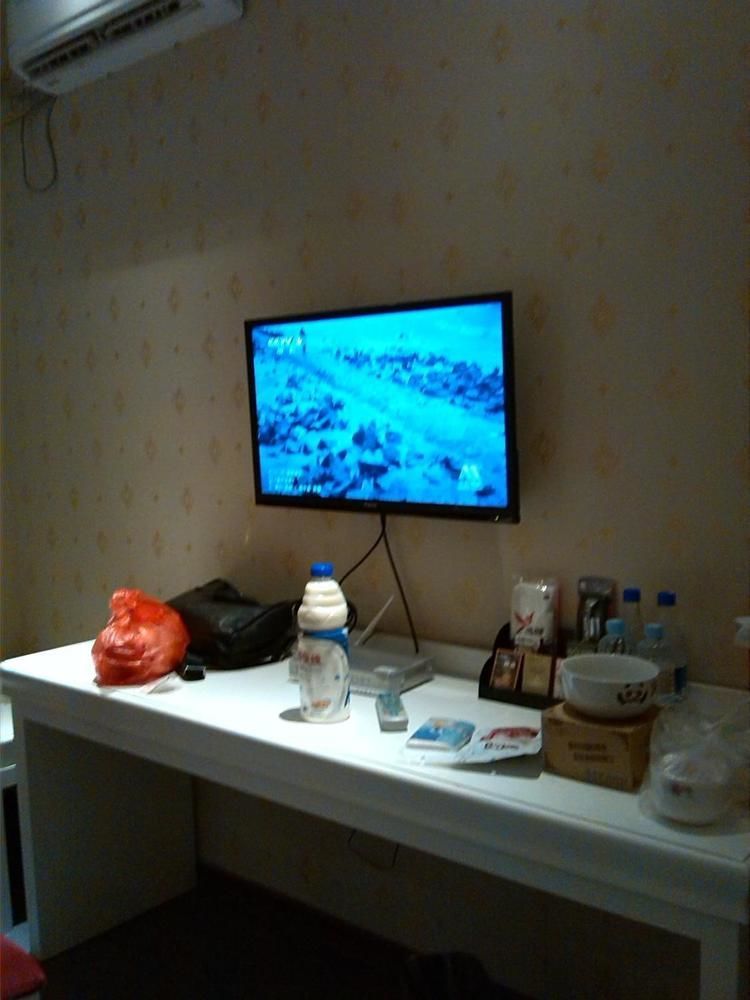 Longwang Business Hotel Liuzhou Eksteriør billede